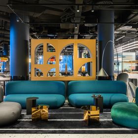 TRIBE Budapest Stadium Hotel Budapest