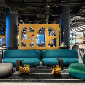 TRIBE Budapest Stadium Hotel Budapest