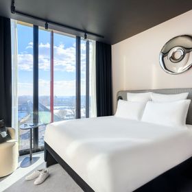 TRIBE Budapest Stadium Hotel Budapest