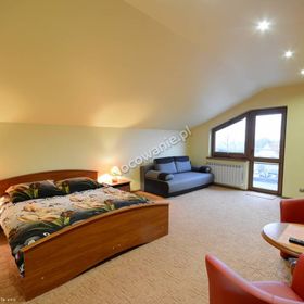 Pensjonat Perła Helu z widokiem na morze Hel