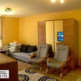 Apartament Kasprusie 6A Zakopane