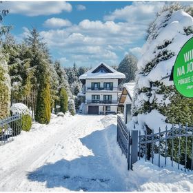 Willa na Jonidle Wisła