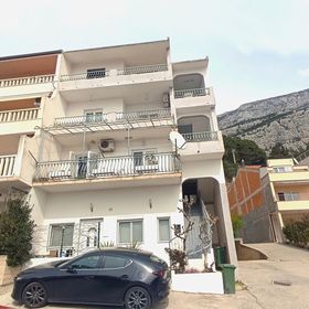 M.E.A. Apartmani Makarska