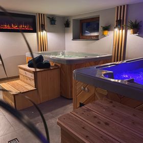 Apartamenty Krzywa 8 Wisła