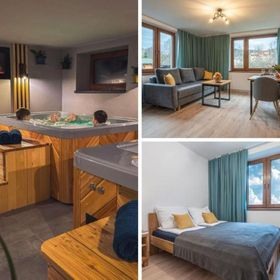 Apartamenty Krzywa 8 Wisła