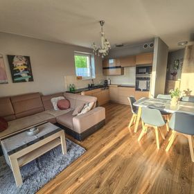 Apartament z widokiem Wisła