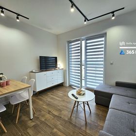 Apartament Przystań na Różanej - Sianożęty - 365PAM