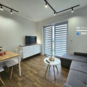 Apartament Przystań na Różanej - Sianożęty - 365PAM