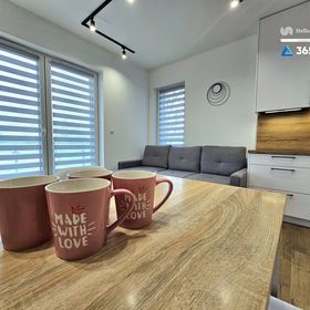 Apartament Przystań na Różanej - Sianożęty - 365PAM