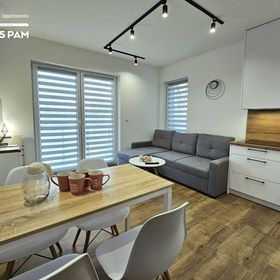 Apartament Przystań na Różanej - Sianożęty - 365PAM