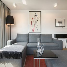 Grand Apartments BLUE MARLIN Z TARASEM Sopot