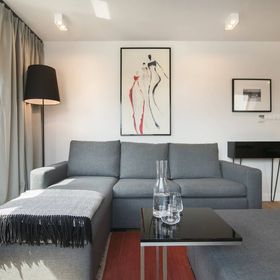 Grand Apartments BLUE MARLIN Z TARASEM Sopot