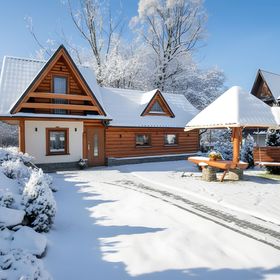 Domek Zohylina i Apartament Rozeta Nowe Bystre