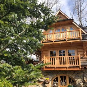 Bajkowy Domek Kościelisko