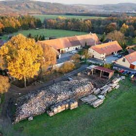 Penzion Farma Dvorec Radnice