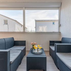 Apartman Novalja - CKP857