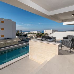 Vendégház Novalja - CKP698