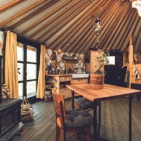 Gaia Menedék Jurta Bakonynána