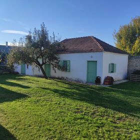 Tornác Vendégház Diszel Tapolca