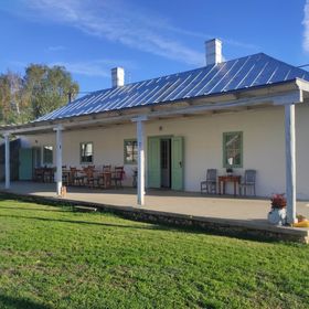 Tornác Vendégház Diszel Tapolca