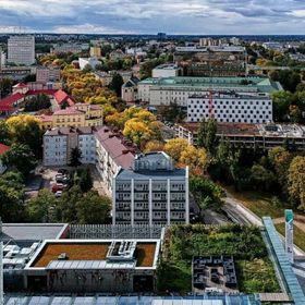 #VisitLublin Clock Tower Apartment Radziszewskiego