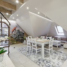 Apartament Monaco VIP i Roma Zakopane