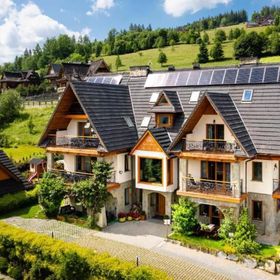 Aparthotel Delta Top Kościelisko