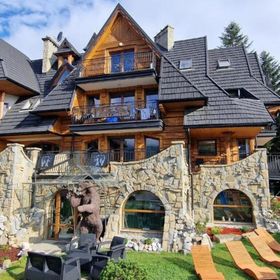 Aparthotel Delta Royal Kościelisko