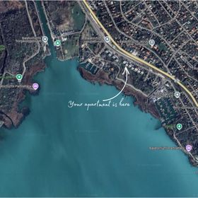 Blue 4 Apartman Balatonfűzfő