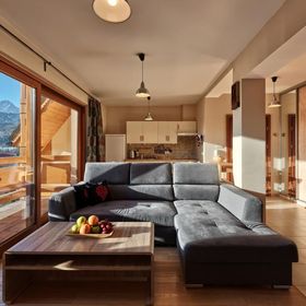 Apartament Sywarne Deluxe Kościelisko