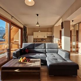 Apartament Sywarne Deluxe Kościelisko