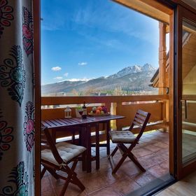 Apartament Sywarne Deluxe Kościelisko