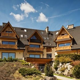 Apartament Sywarne Deluxe Kościelisko