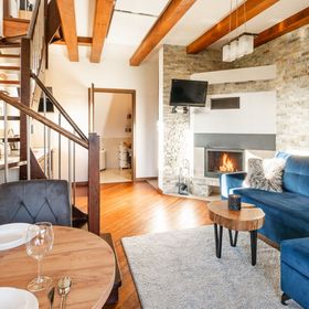 Apartament Tatry Premium Kościelisko