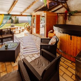 Döbrögi Wellness Vendégház Nemesvita