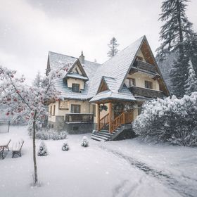 Willa u Zająców Zakopane