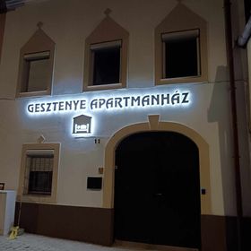 Gesztenye Apartmanház Pécs