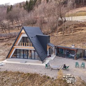 Cabana Liniștea Munților Trăisteni