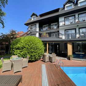 VILLA VERDI PLEASURE & SPA ŁEBA