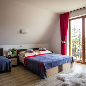 Willa u Zająców II Zakopane