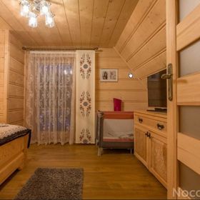 Luksusowe domki Elizy Suche