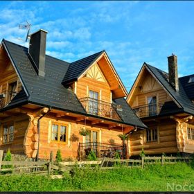 Luksusowe domki Elizy Suche