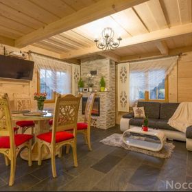 Luksusowe domki Elizy Suche
