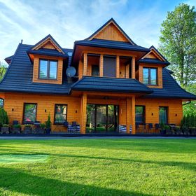 Willa na Lipkach Zakopane.