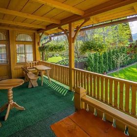 Willa na Lipkach Zakopane.