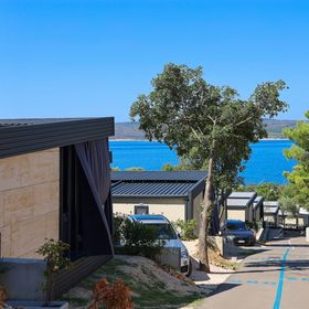 Resort Adrialux Luxury Mobile homes Selce