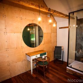 Dom w górach 1950 Wisła