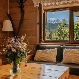 Domek z Kominkiem i Sauną Murzasichle/Zakopane