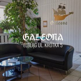 Hotel GALEONA Elbląg