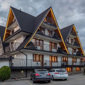 Willa STASIEŃKA Zakopane